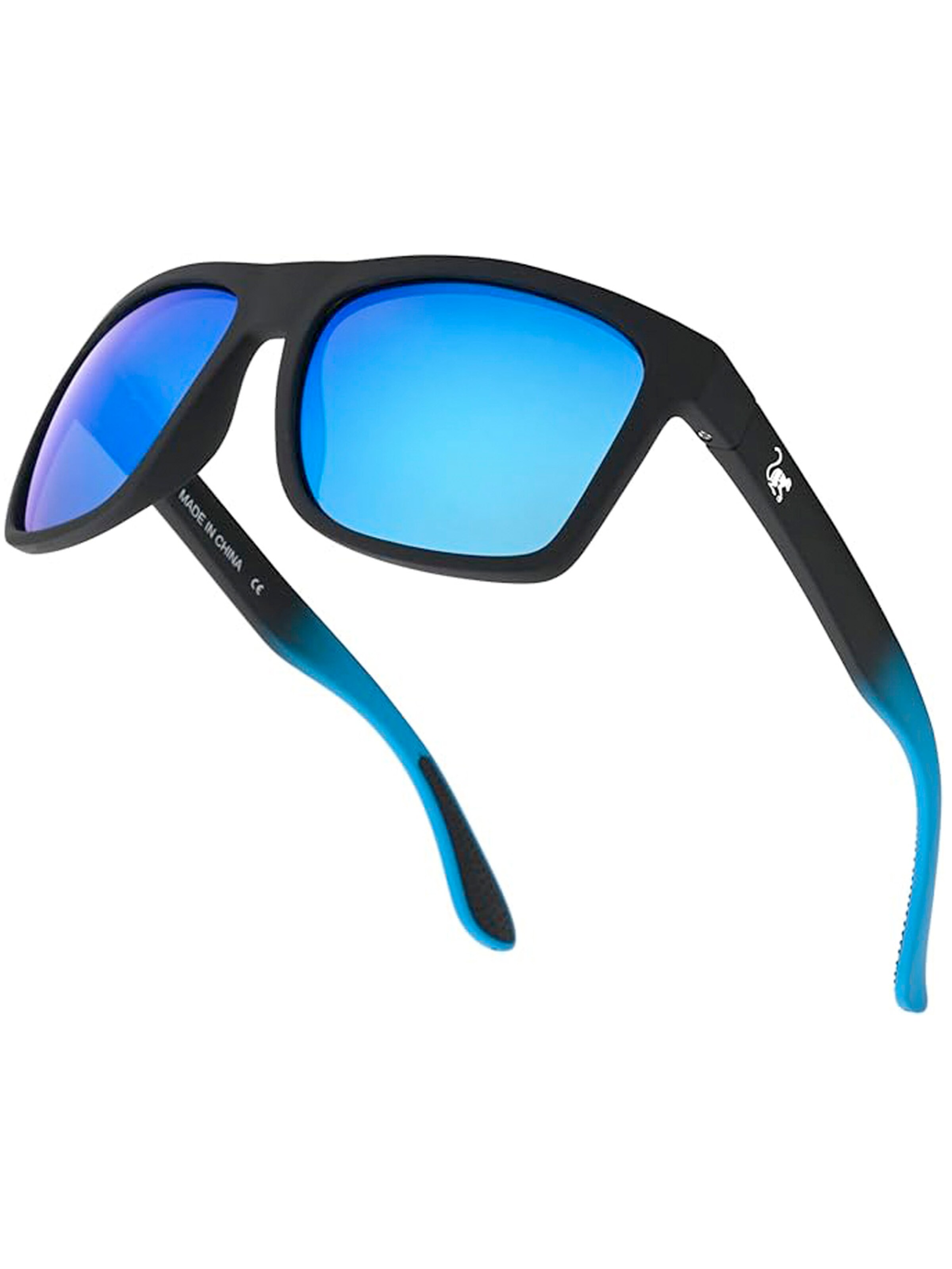 Surf Monkey - Gafas de sol deportivas en azul