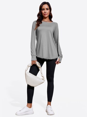 Imily Bela Футболка в Серый