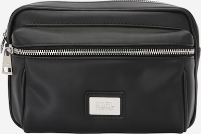 Rankinė su ilgu dirželiu iš Karl Lagerfeld, spalva – juoda, Prekių apžvalga