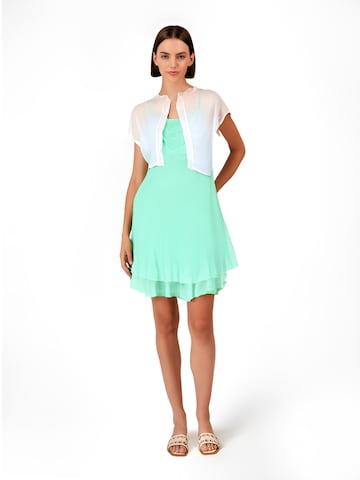 Haris Cotton Bolero 'Haris Cotton' in Wit