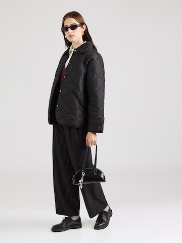 Giacca di mezza stagione di PIECES in nero