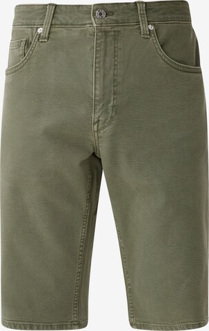 Pantalon s.Oliver en vert : devant