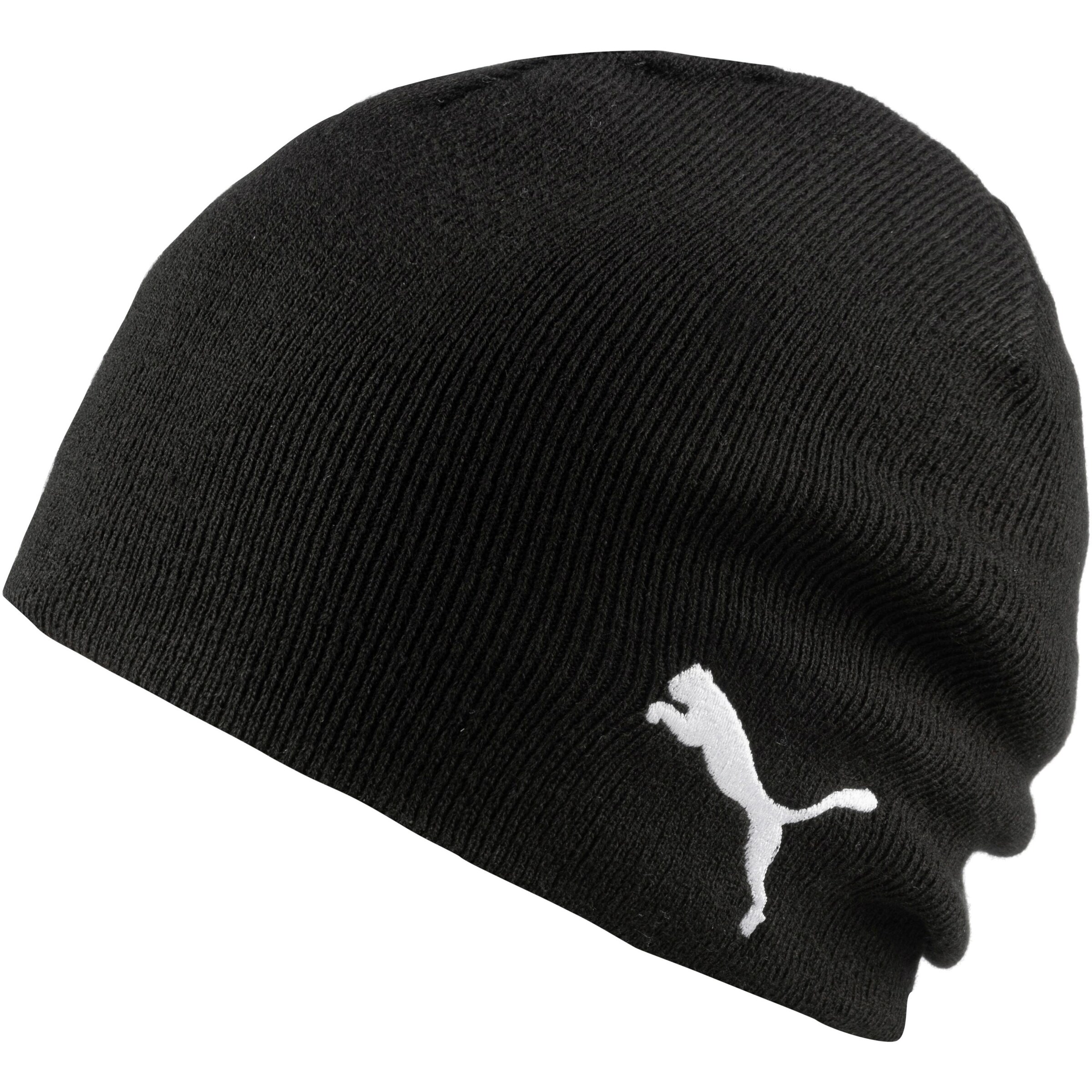 PUMA Beanie 'RB Leipzig' in Black