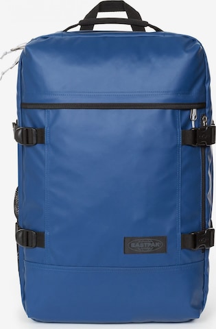 EASTPAK Backpack in Blue: front