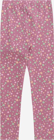 Skinny Leggings di s.Oliver in rosa