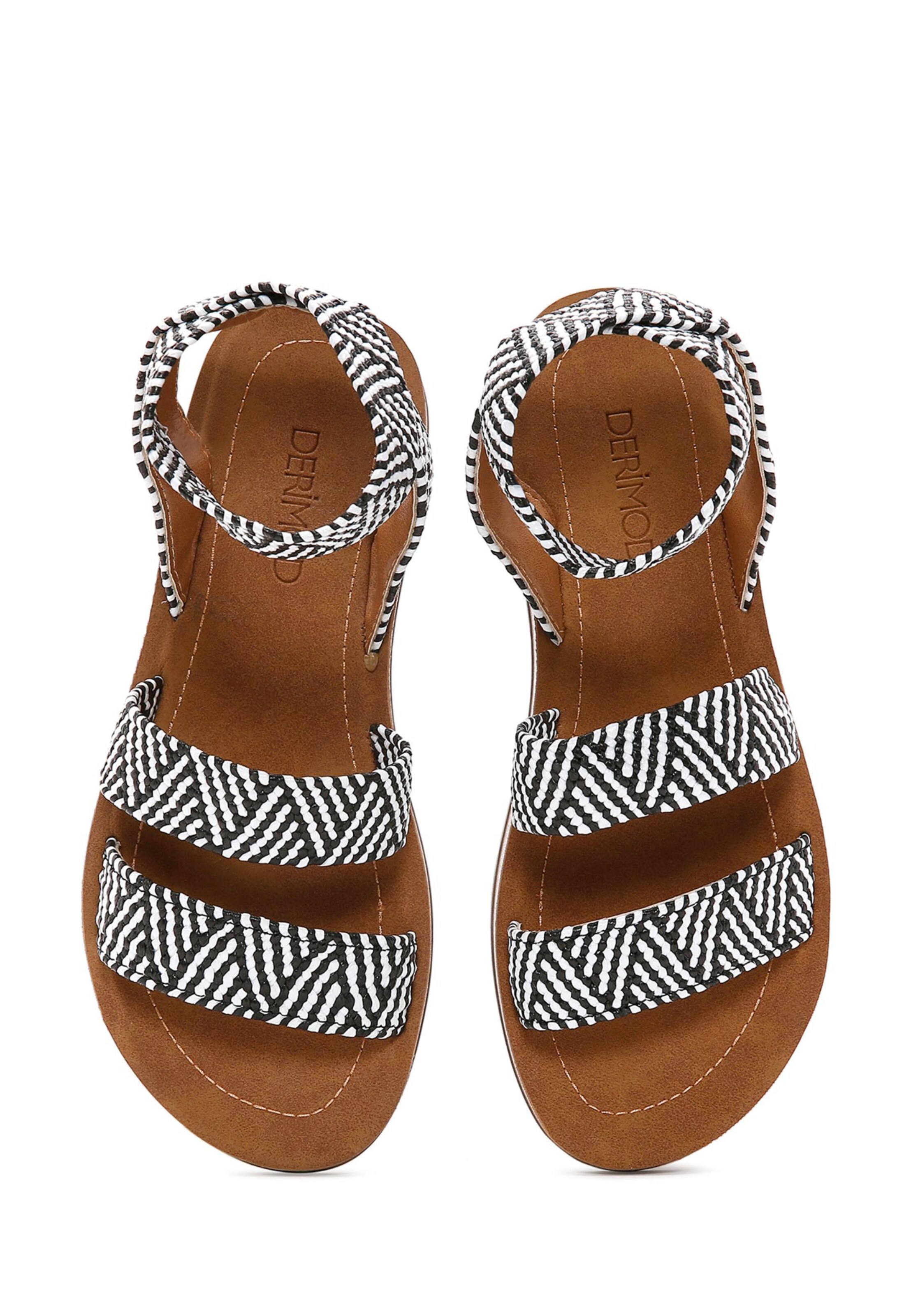 Derimod Sandaal ' Women's Sandals ' in Zwart
