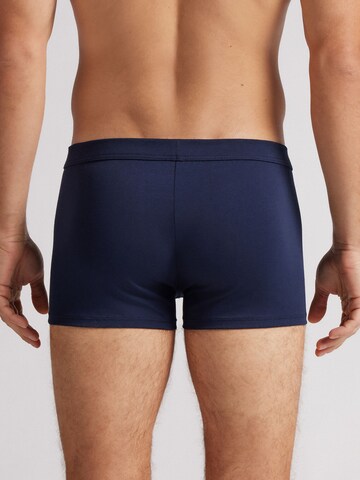 INTIMISSIMI Boxershorts 'DC Comics Superman' in Blau