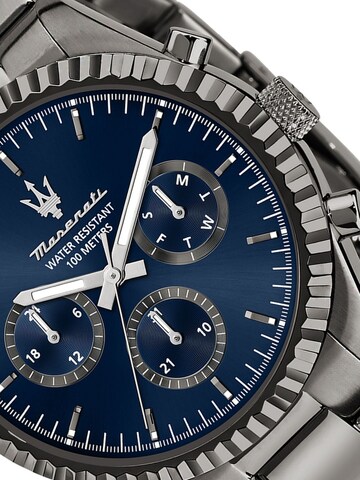 Maserati - Reloj analógico en gris