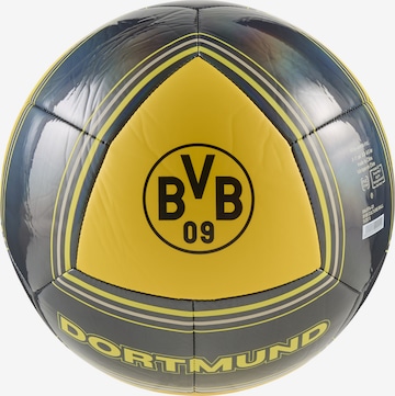 PUMA Ball in Black: front