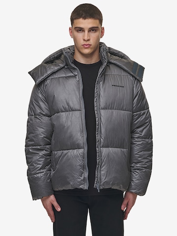 Pegador Winter jacket in Grey: front