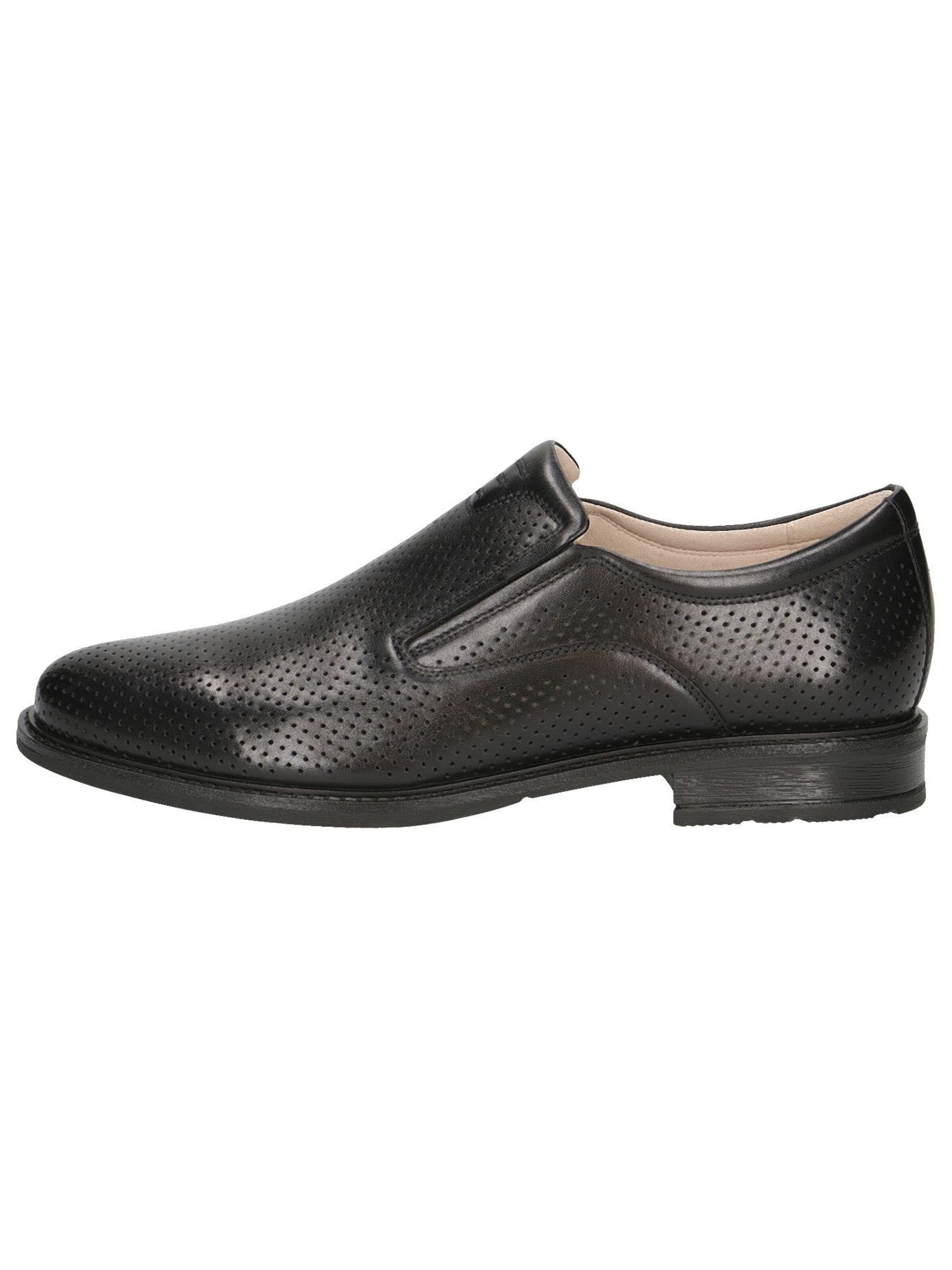 CAPRICE Slip-ons in Black