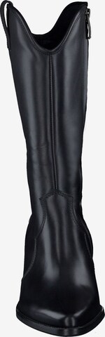 Bottes de cowboy Paul Green en noir