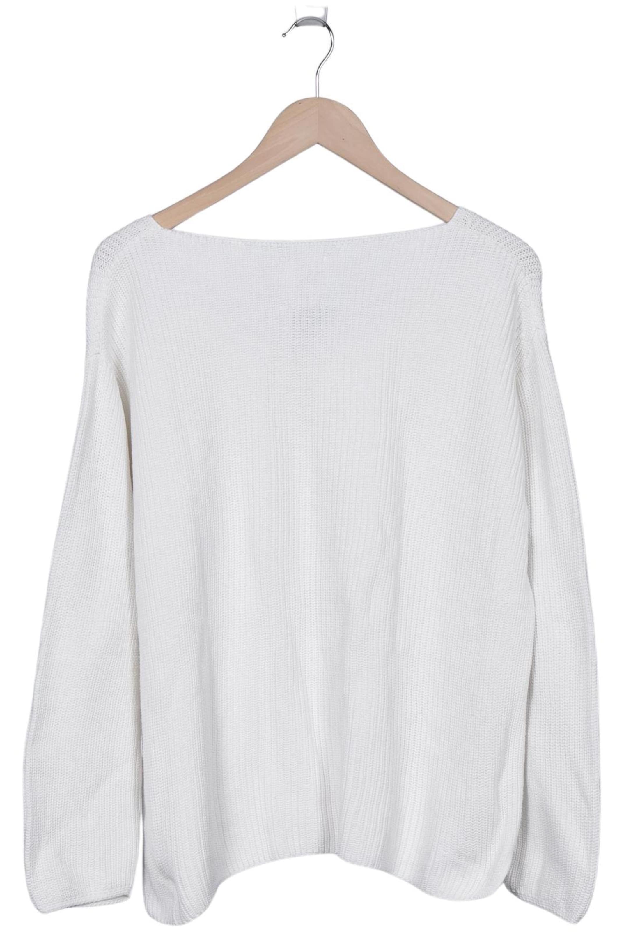 Marc O'Polo Pullover XL in Weiß