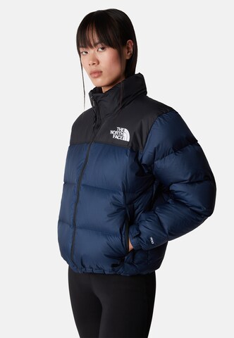 THE NORTH FACE Outdoorjacke '1996 RETRO NUPTSE' in Blau