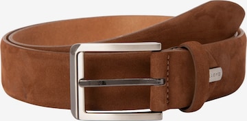 Lloyd belts Belt '0229' in Brown: front