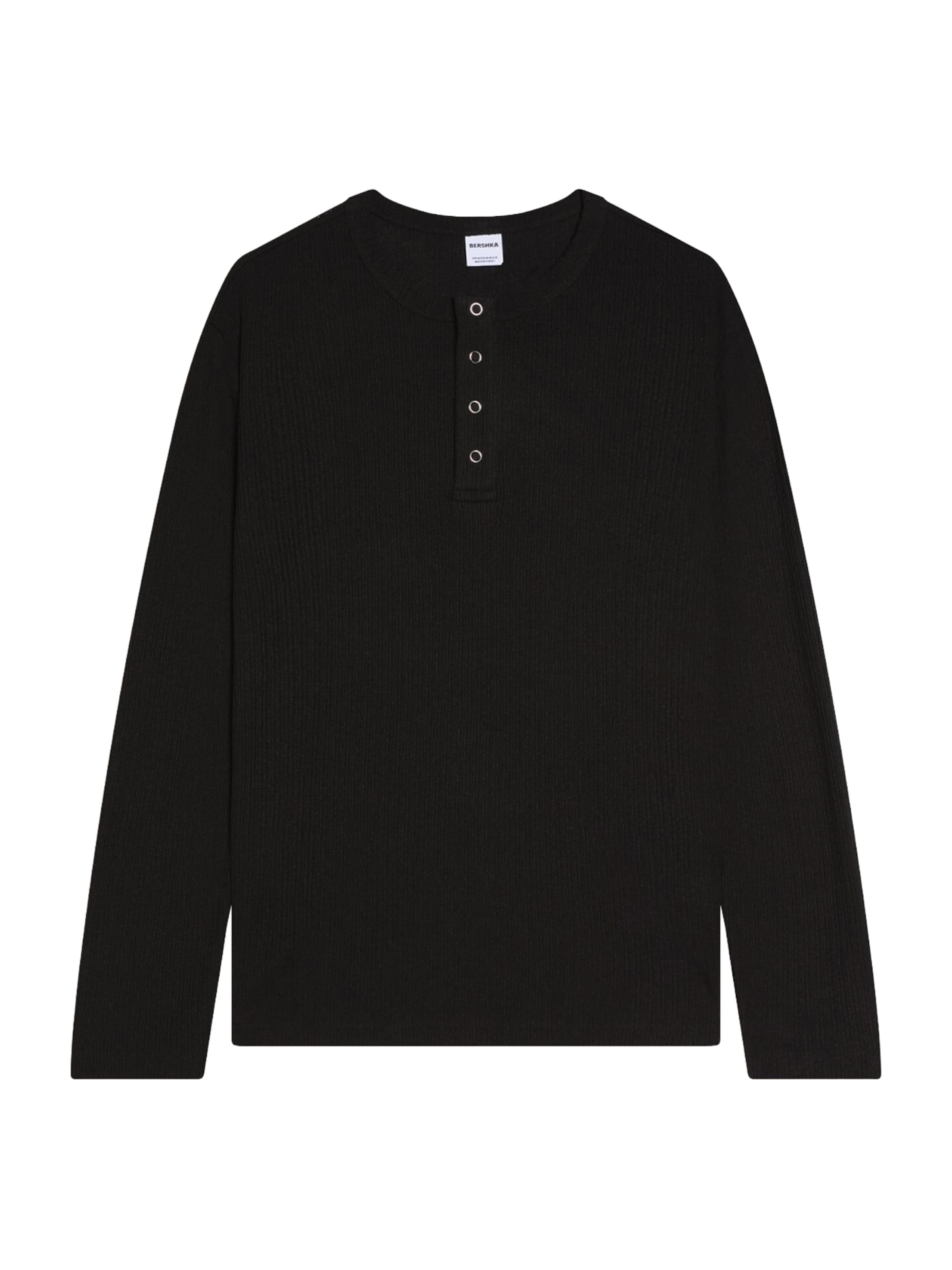 Bershka Bluser & t-shirts i sort: forside