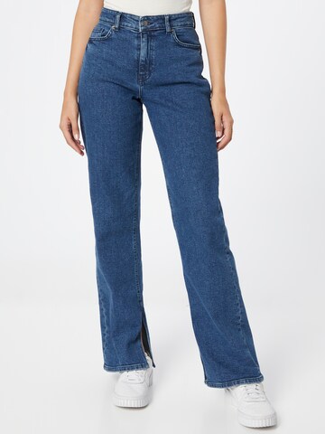 MSCH COPENHAGEN Loosefit Jeans 'Abril Rikka' in Blauw: voorkant