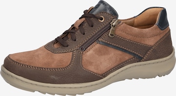 WALDLÄUFER Sneaker in Braun: Vorderseite
