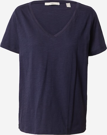 ESPRIT Shirt in Blue: front