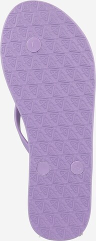 Tongs 'VIVA IV' ROXY en violet