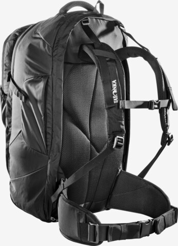 TATONKA Rucksack 'Great Escape 50+10' in Schwarz