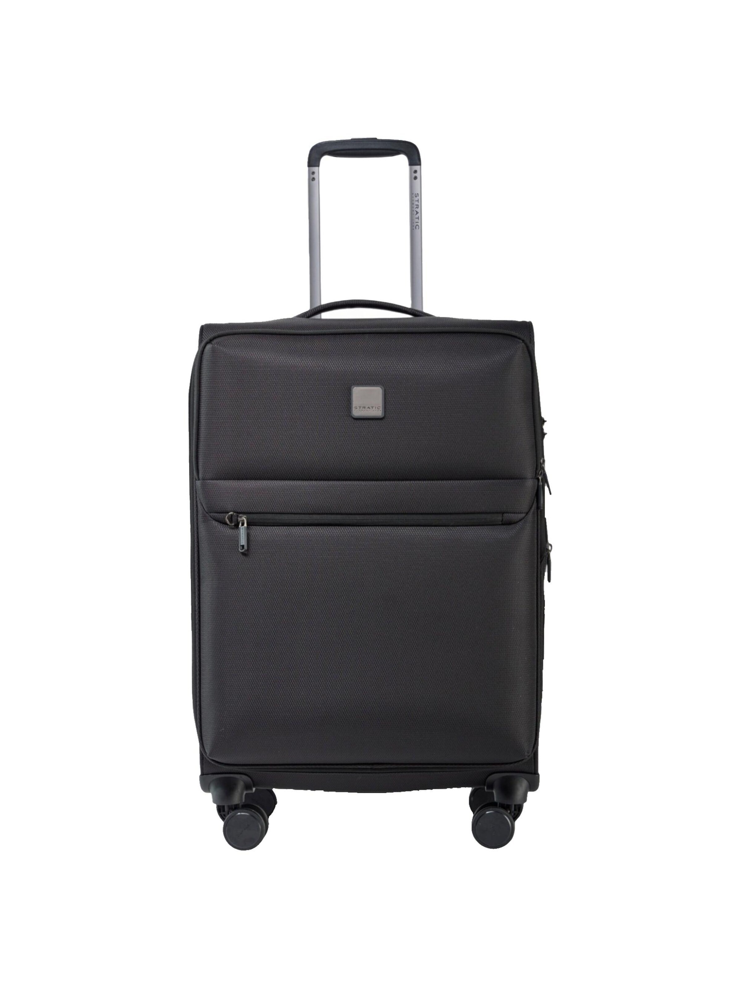 Stratic Trolley 'Lite' in Black: front