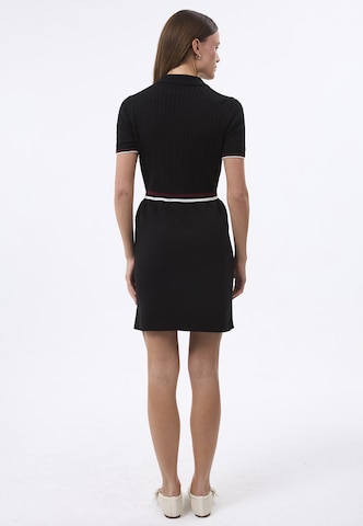 Felix Hardy Kleid in Schwarz