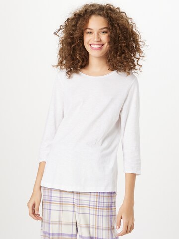 s.Oliver Shirt in White: front