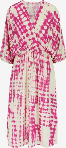 LolaLiza Dress in Pink: front