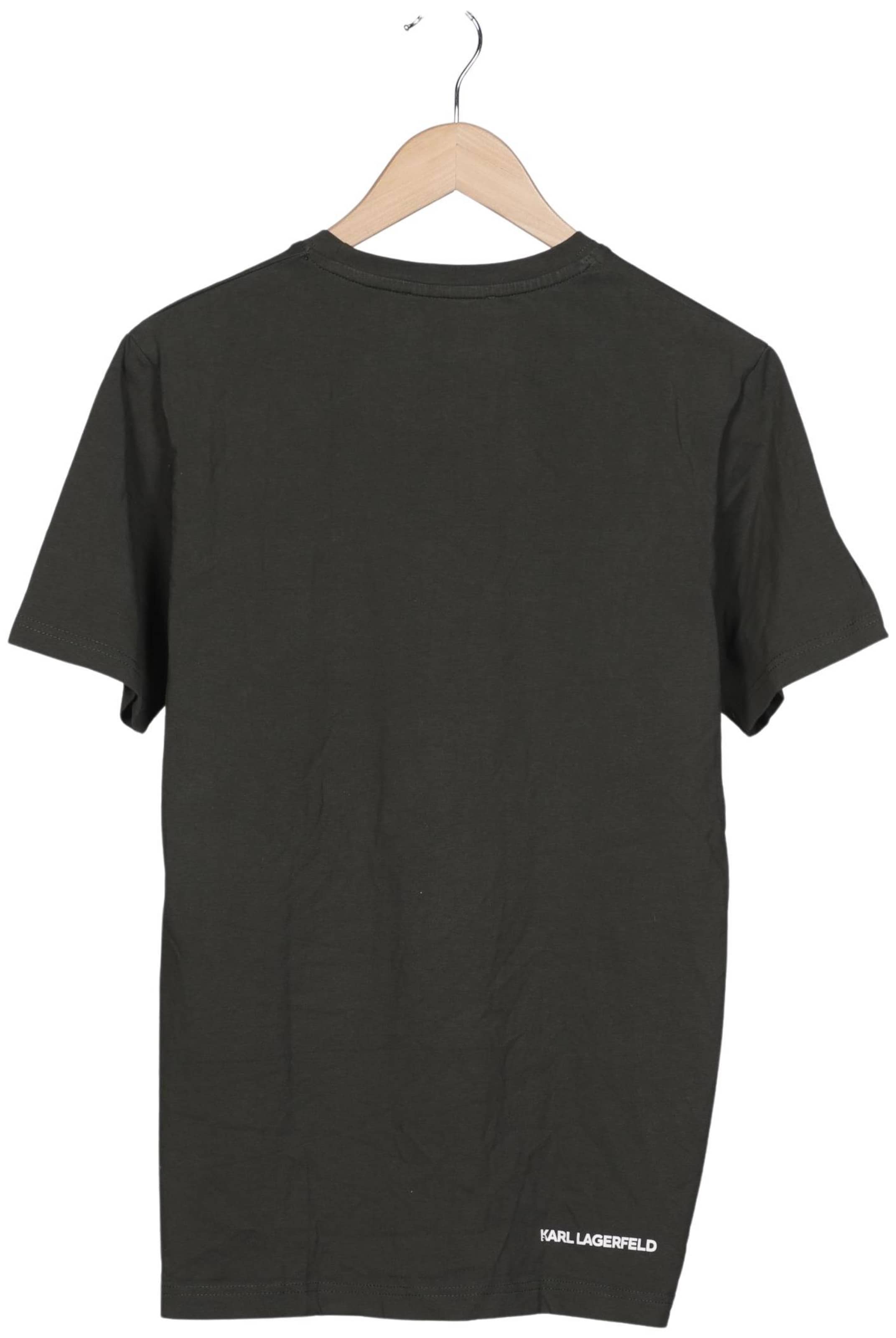 Karl Lagerfeld Shirt in L in Green