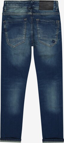 Raizzed regular Jeans 'TOKYO' i blå