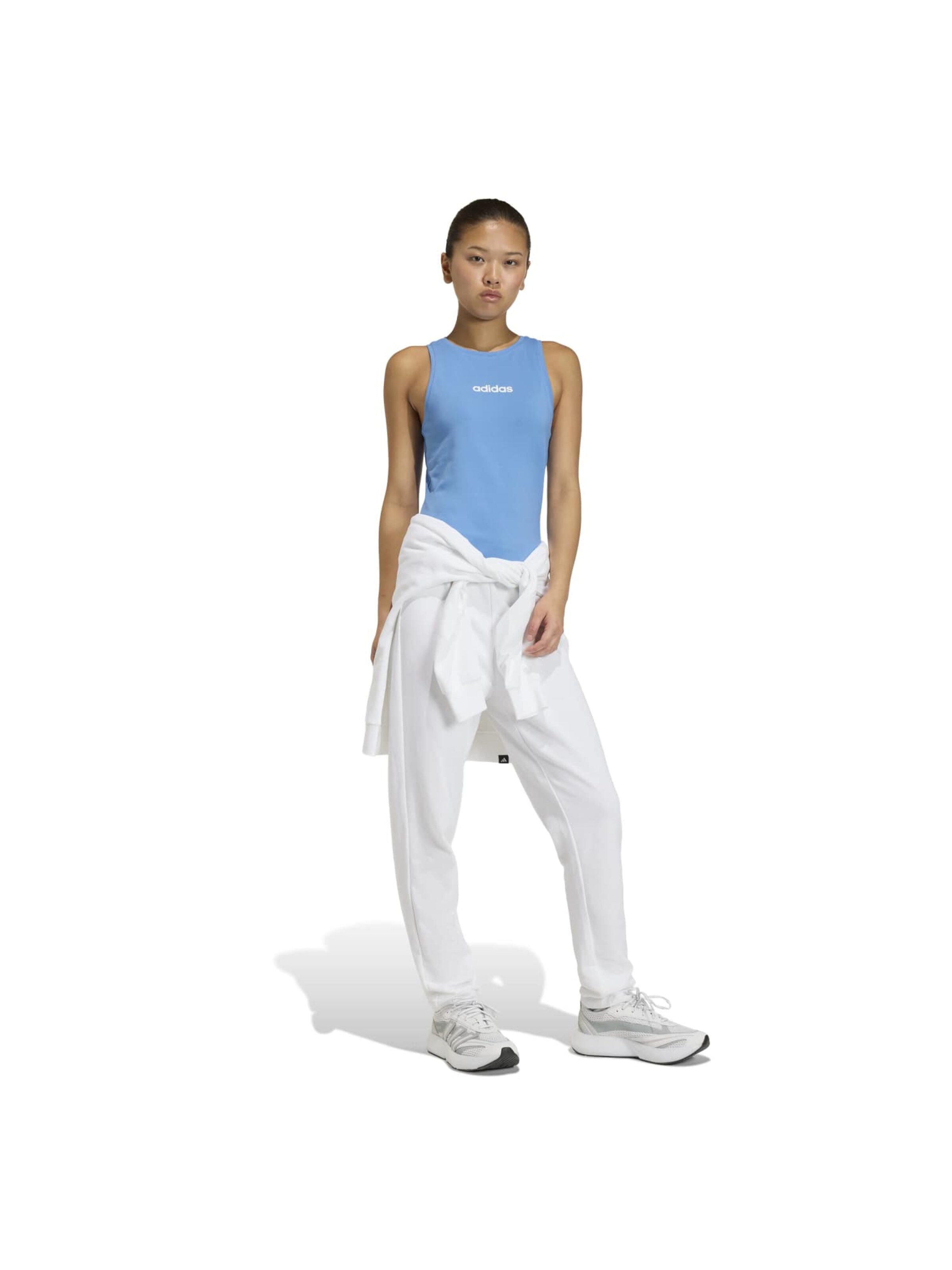 Haut de sport 'Essentials' ADIDAS SPORTSWEAR en bleu