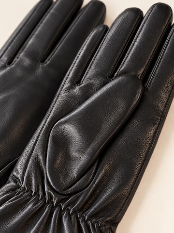 Gants 'ASPEN' Alster Herz en noir