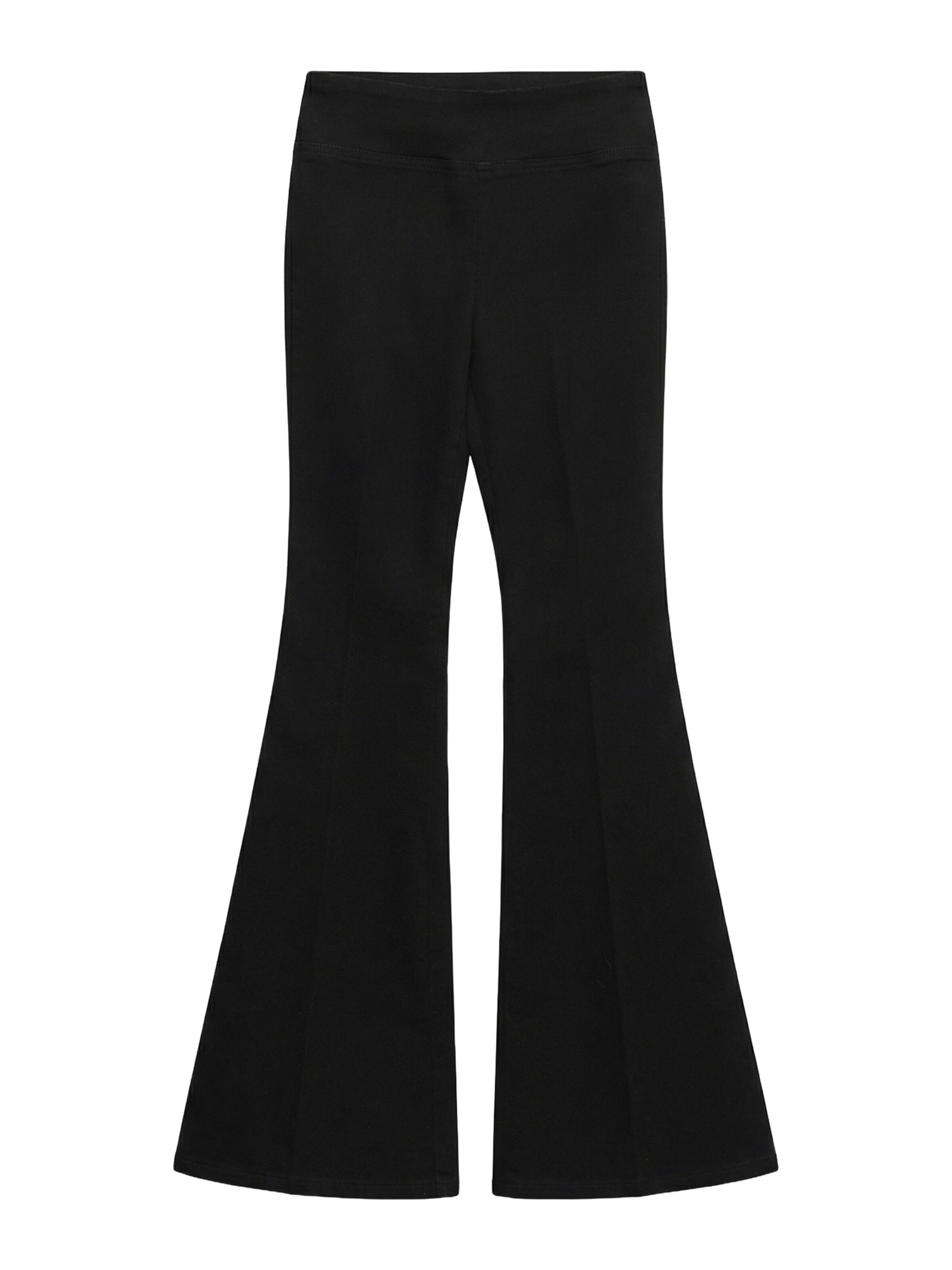Evazați Jeans 'VMLouisa' de la VERO MODA pe negru: față