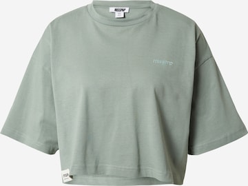 Misspap Shirt in Green: front