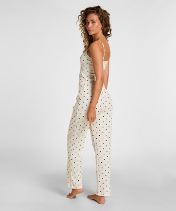 Pyjama Hunkemöller en blanc