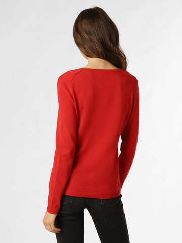 Brookshire Sweater in Red