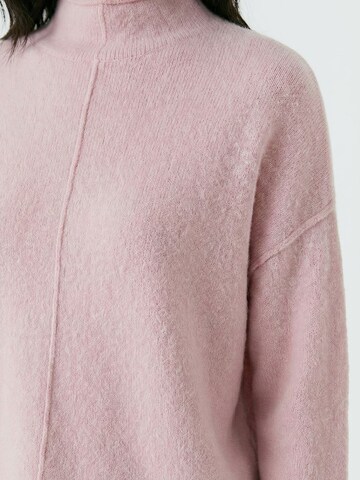 OUI Pullover in Pink