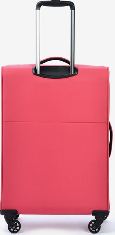 Epic Suitcase Set 'Nano' in Pink