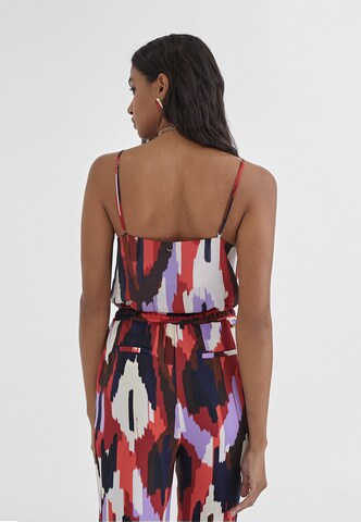 Lola Casademunt Top in Lila
