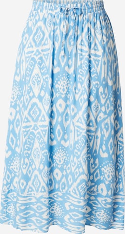 ONLY CarmakomaSuknja 'CARMARRAKESH' - plava boja: prednji dio
