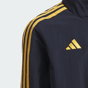 ADIDAS PERFORMANCE Athletic Jacket 'Real Madrid' in Blue