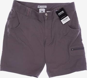 COLUMBIA Shorts in L in Grey: front