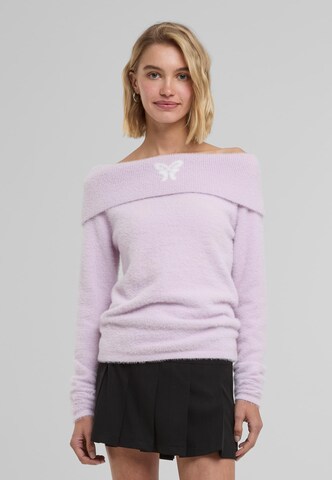 Felicious Pullover in Pink