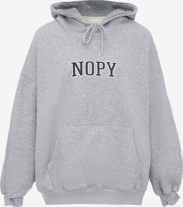 HOMEBASE Sweatshirt in Grey: front