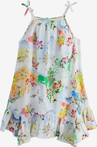 Next Mekko värissä valkoinen: etupuoli