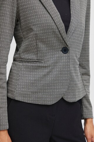 b.young Blazer in Grau