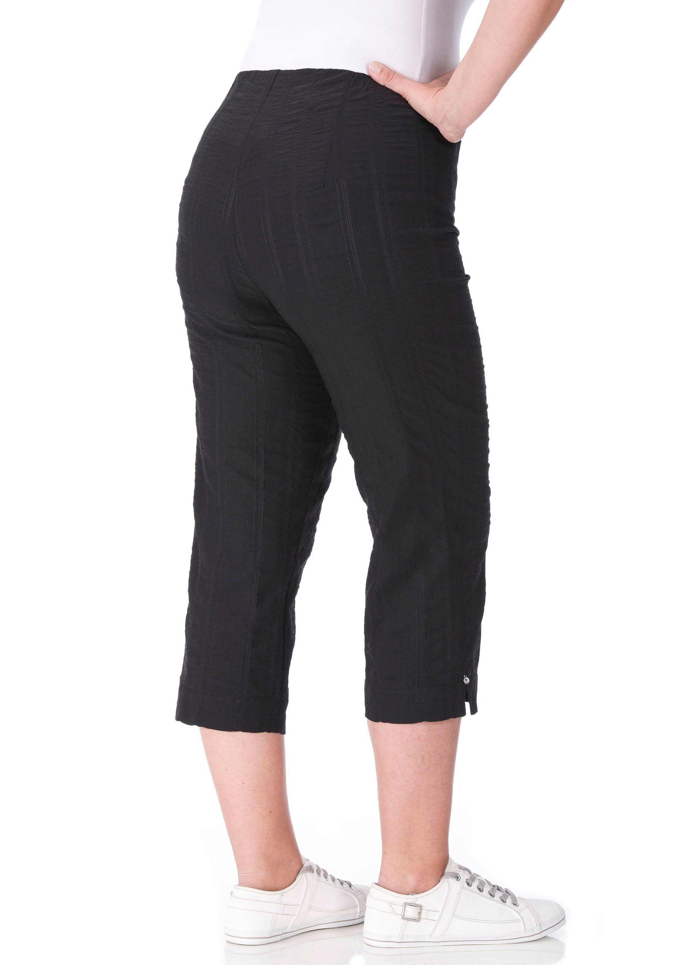 KjBRAND Regular Pants in Black