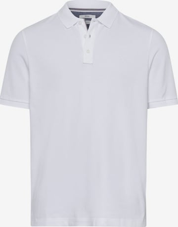 BRAX Shirt 'Pete' in Weiß: predná strana