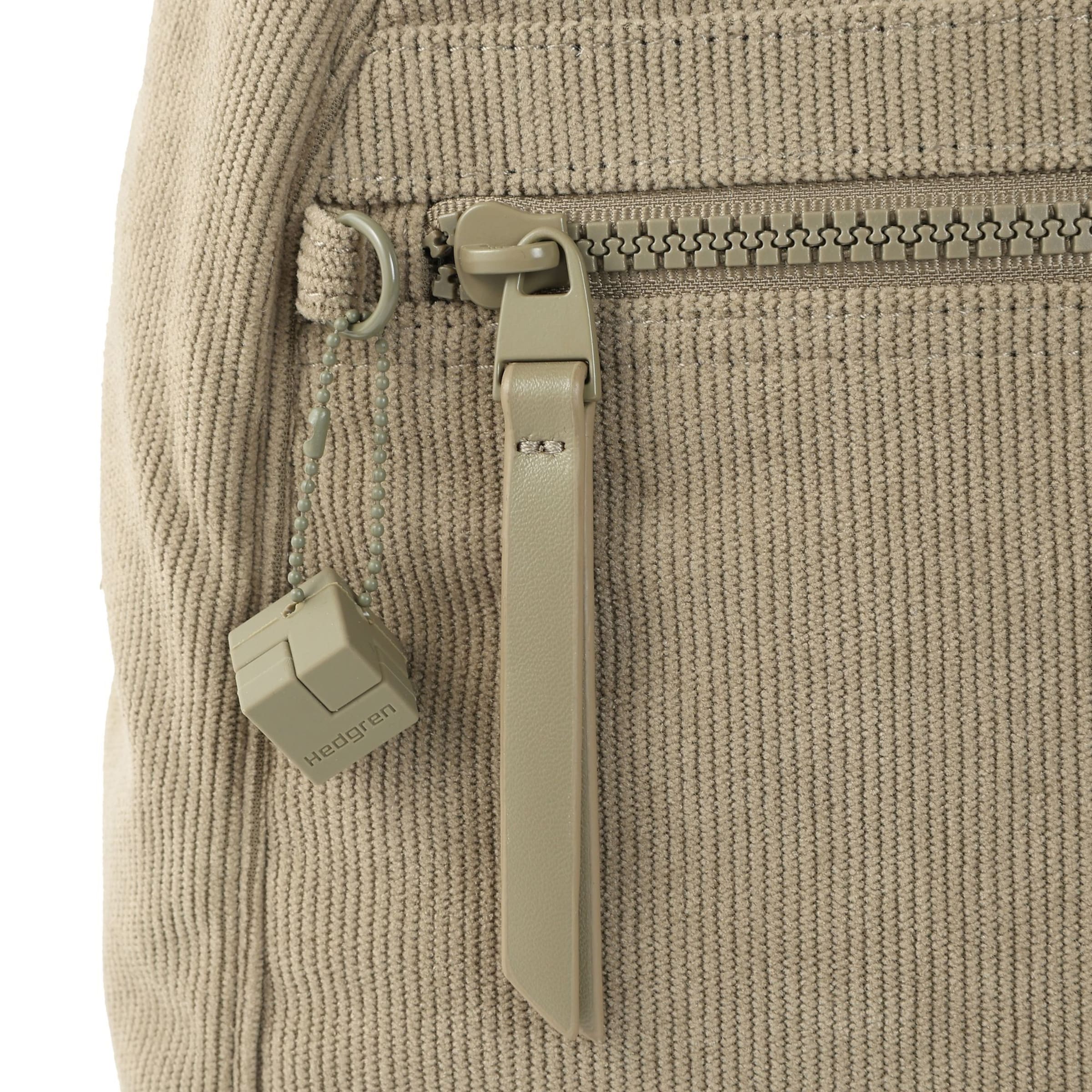 Zaino 'Inner City Vogue' di Hedgren in verde